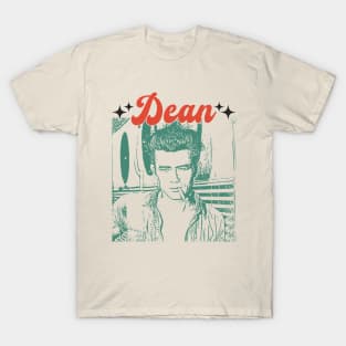 vintage dean T-Shirt